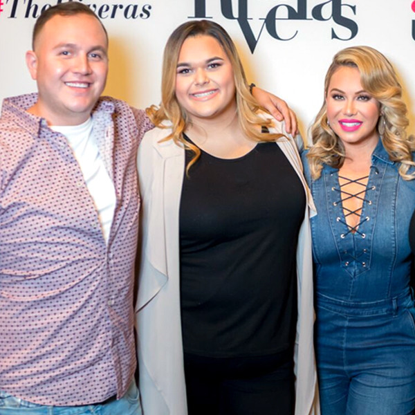 The Riveras Are Serving Pure Realness on Their New Reality Show