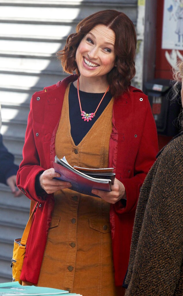 Ellie Kemper from The Big Picture Today's Hot Photos E! News Canada