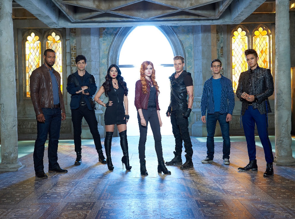 Shadowhunters Renewed From Renewed Or Canceled Find Out The Fate Of 7172