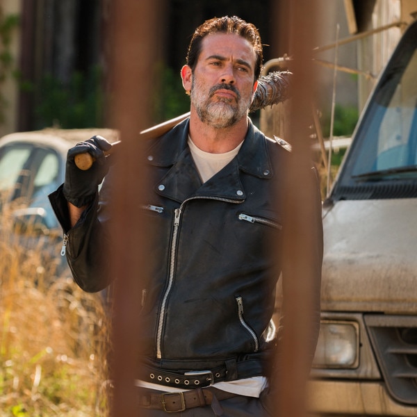 negan is a terrible, horrible, no good, very bad guy who feels