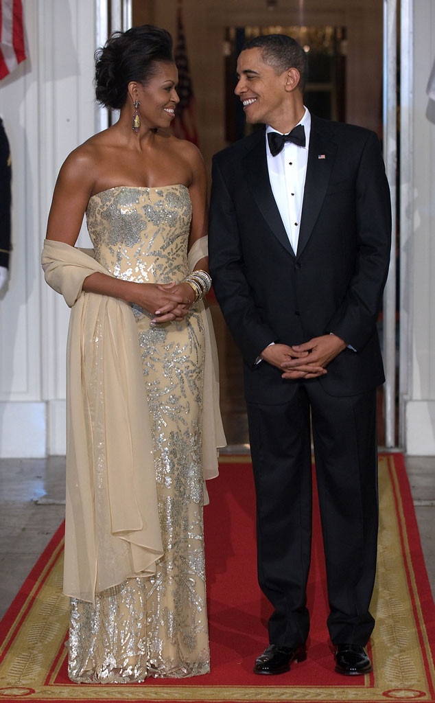 La historia de amor de Barack y Michelle Obama es incluso mejor de lo que pensabas