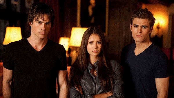 The Vampire Diaries, The Vampire Diaries season 1