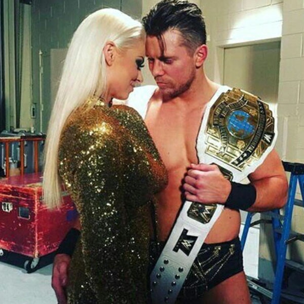 the miz wife instagram