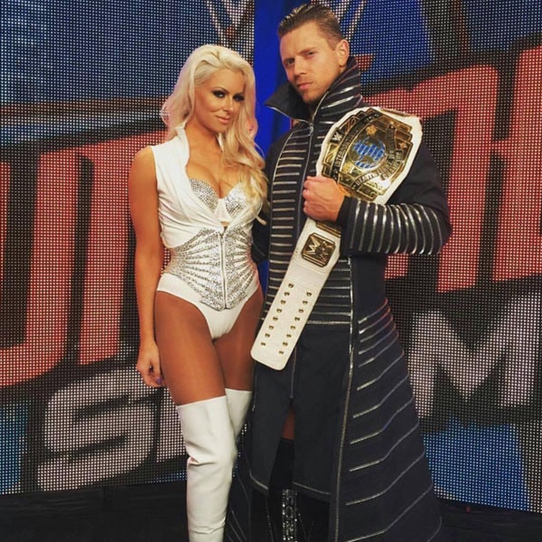 the miz wife instagram