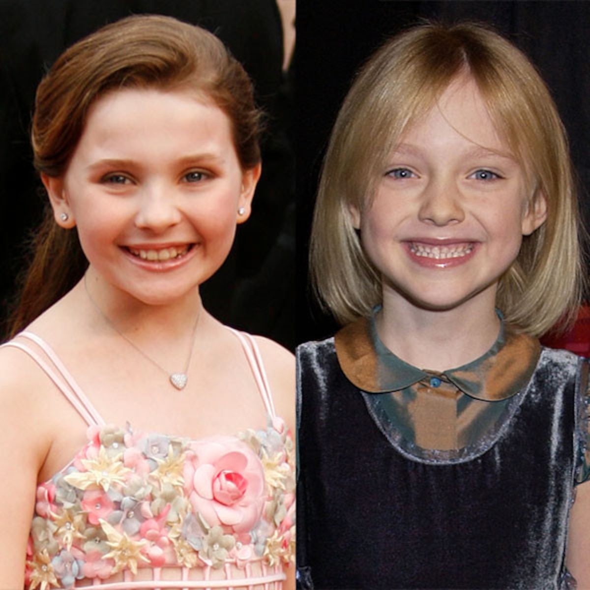 How Fanning and Abigail Breslin Navigated Fame Scandal-Free