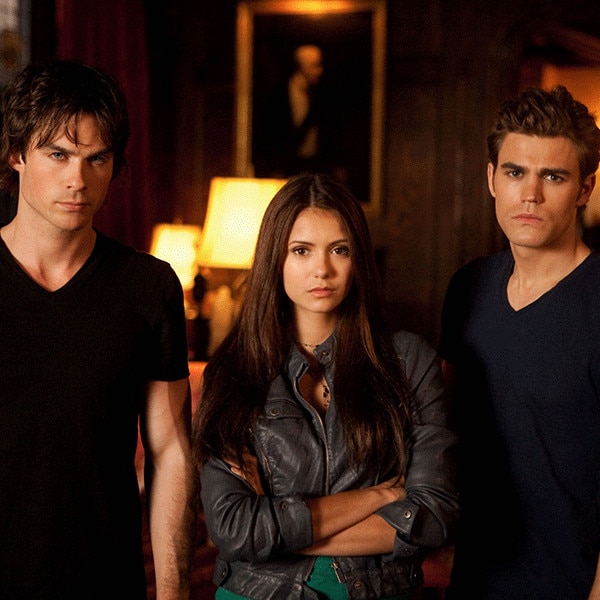 Vampire diaries sale season 1 hd