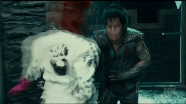 rocky horror picture show intermission gif