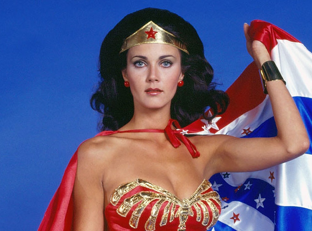 Wonder Woman Forever: Lynda Carter on Embracing Her Legacy and.