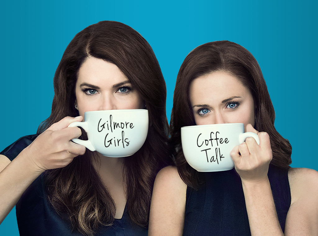 Gilmore Girls Coffee Talk