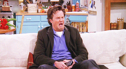 Chandler Bing, Friends