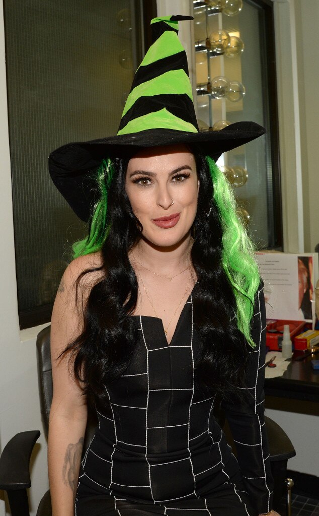 Rumer Willis from The Big Picture Today's Hot Photos E! News