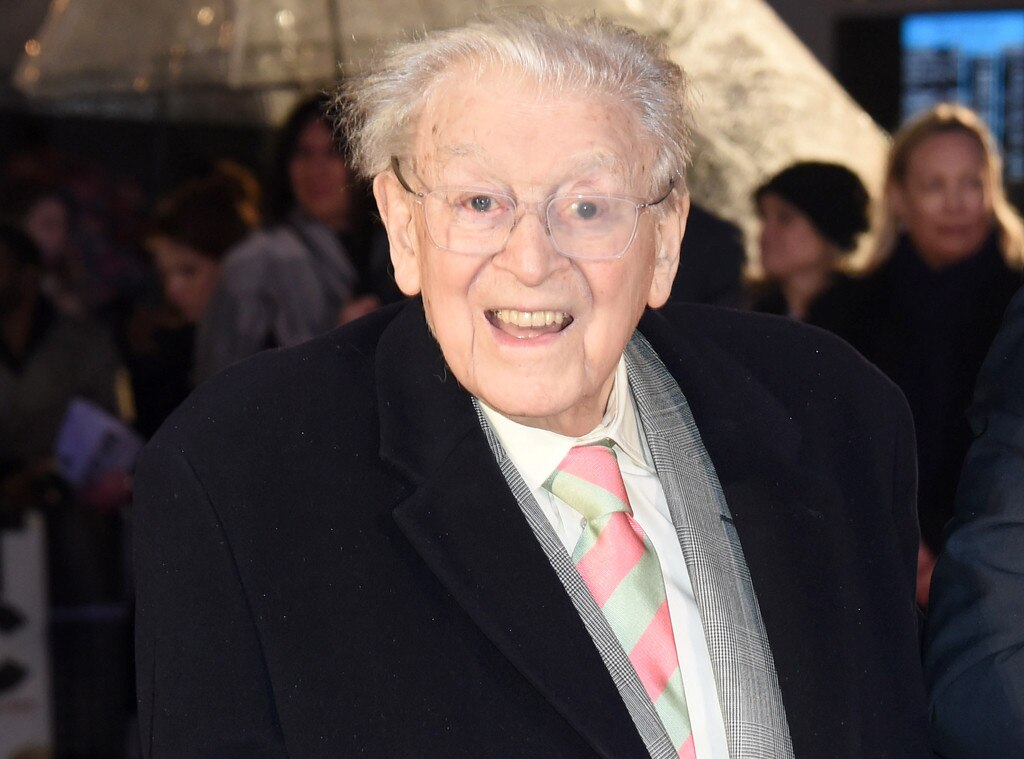 Jimmy Perry From Celebrity Deaths 2016s Fallen Stars E News