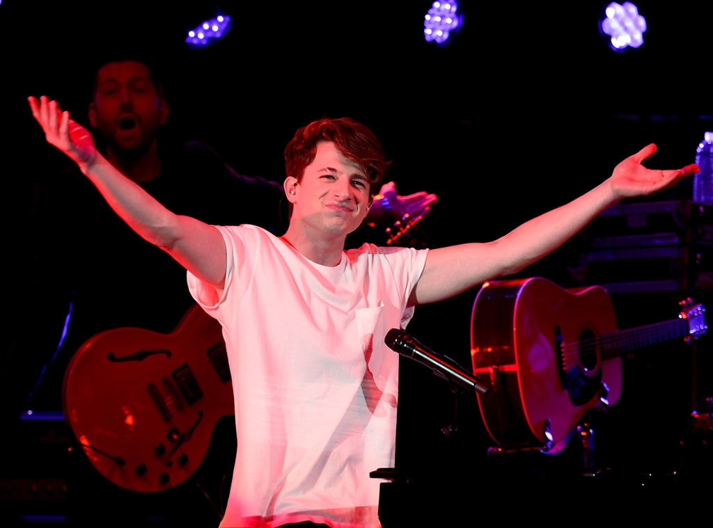 Charlie Puth
