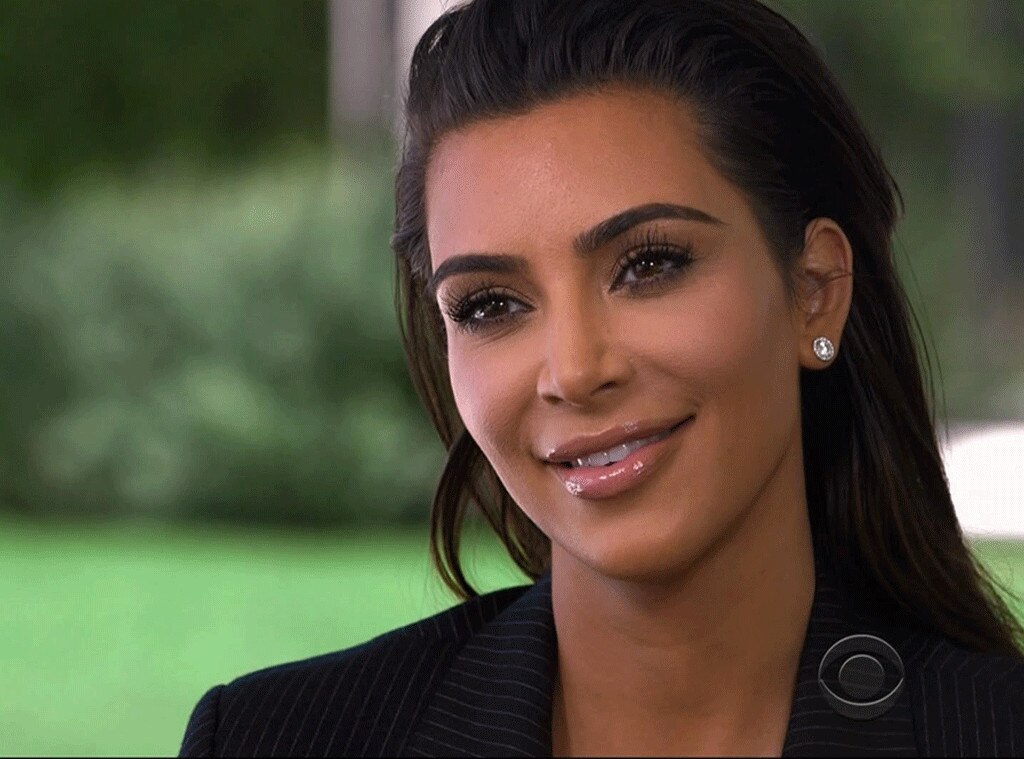 Why Kim Kardashian's First Official Appearance Is the Perfect Step for