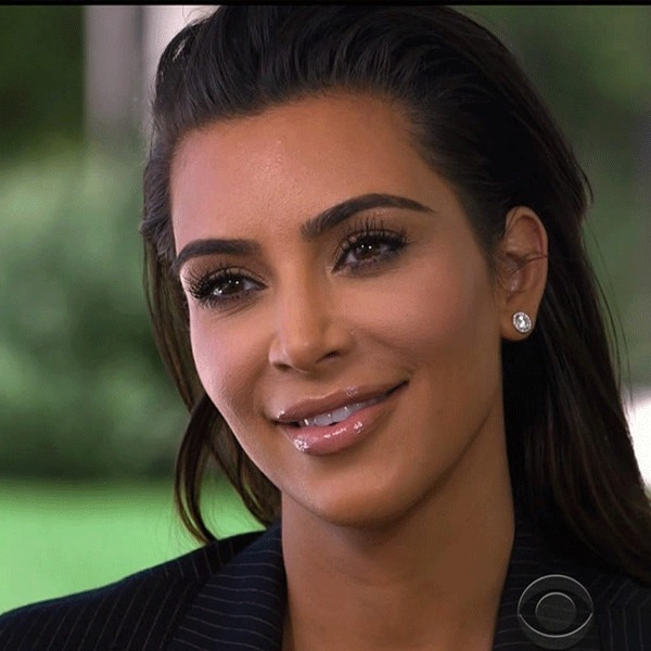Kim Kardashian, 60 Minutes