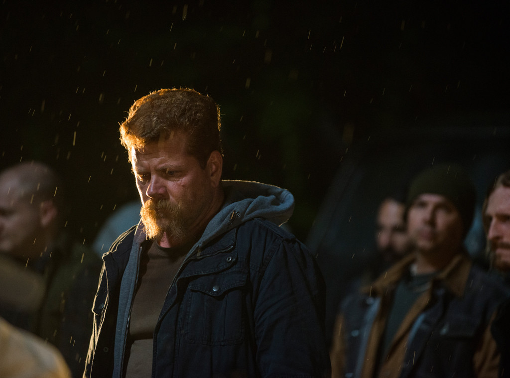 Abraham's Death from The Walking Dead's Biggest Changes From Comics to ...