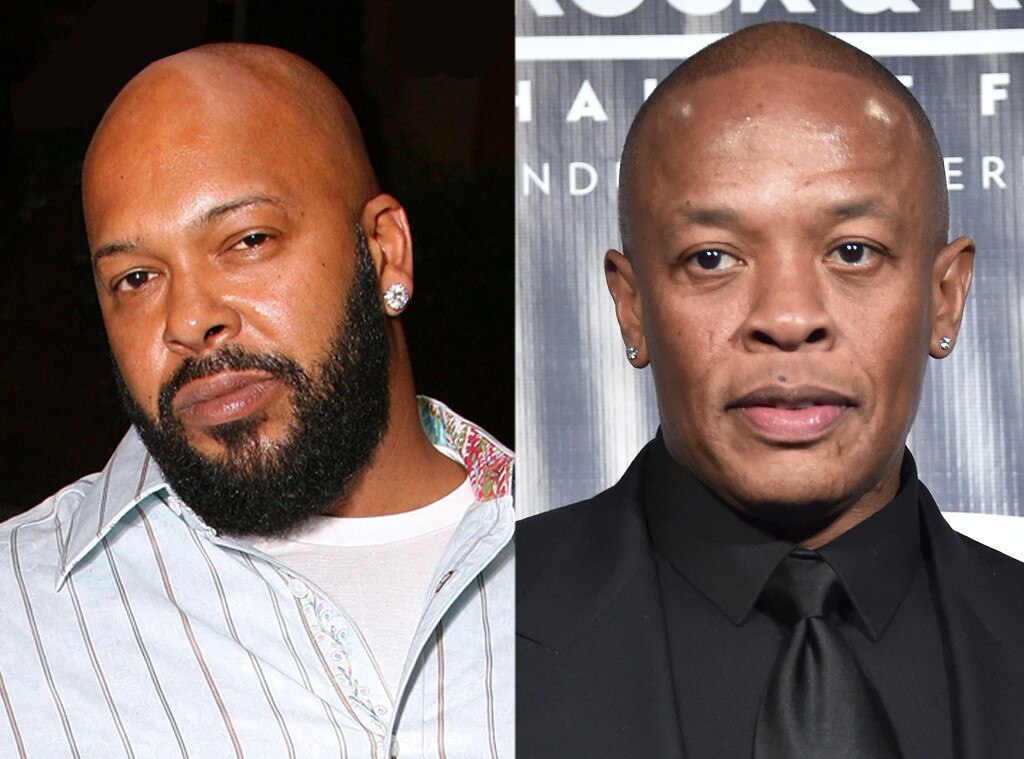 Suge Knight Sues Dr. Dre, Claims Rapper Hired a Hitman to Kill Him | E ...