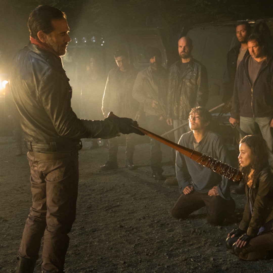 Walking Dead': Who Does Negan Kill, Season 7 Premiere