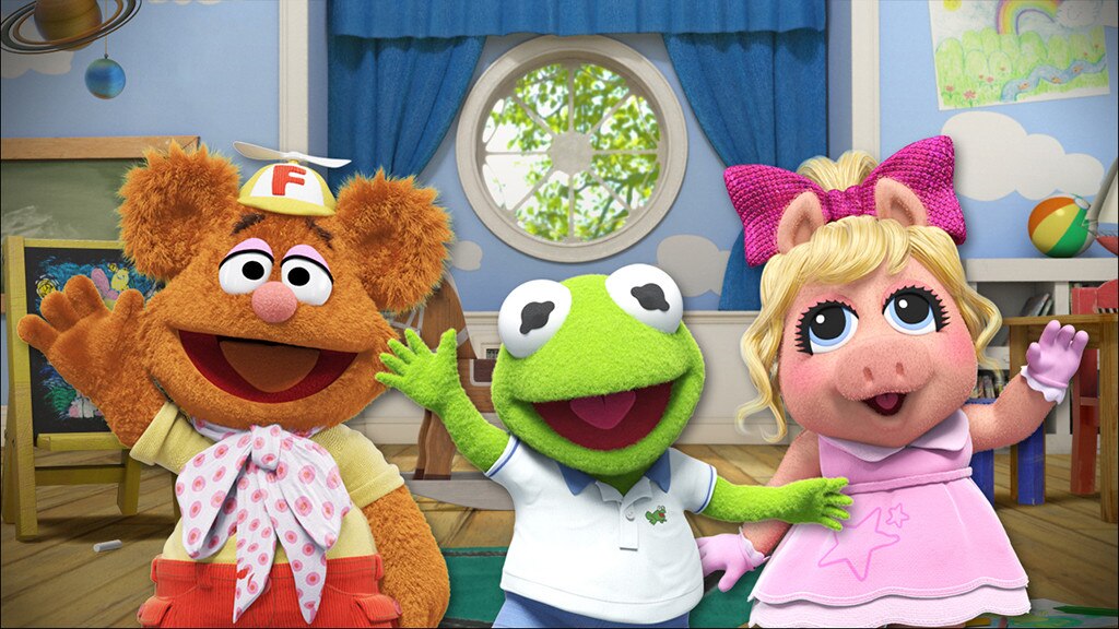 disney muppet babies toys uk