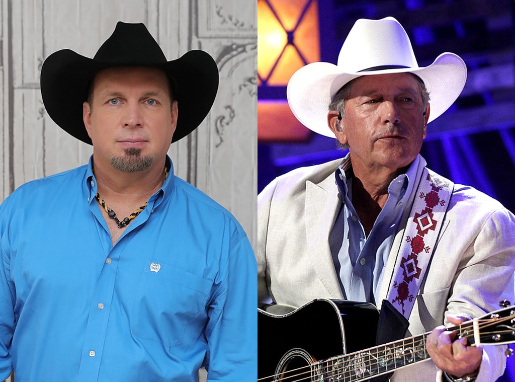 10-gallon Hats From Country Music's Most Famous Fashion Trends 