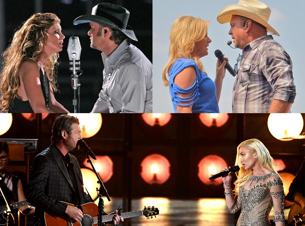 7 Country Music Couples Who Delivered Duets E! Online