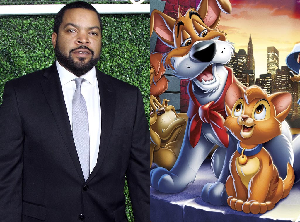 Disney & Ice Cube Team Up to Give Oliver Twist a Modern Twist - E! Online
