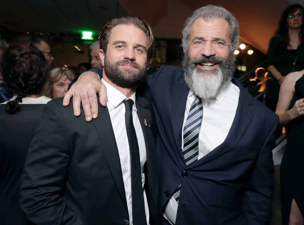 Heads Up, Internet: Meet Mel Gibson&#39;s 26-Year-Old Look-Alike Son Milo | E! News Australia