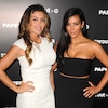 Larsa Pippen, Kim Kardashian
