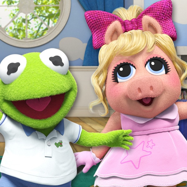 Miss piggy muppet deals babies