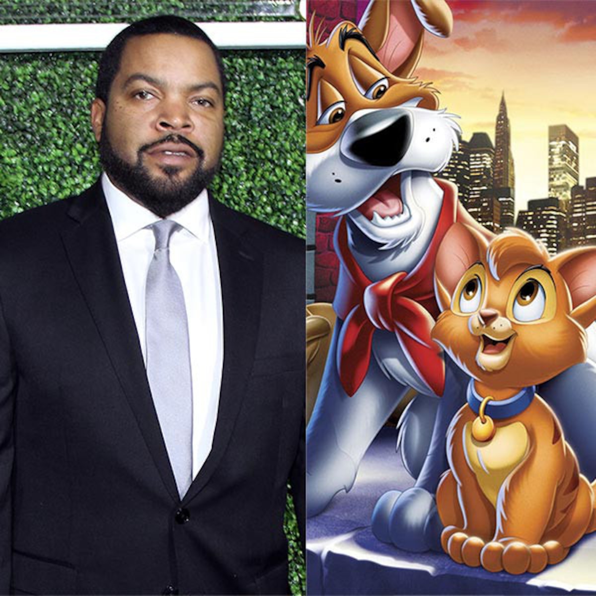 Disney & Ice Cube Team Up to Give Oliver Twist a Modern Twist - E! Online