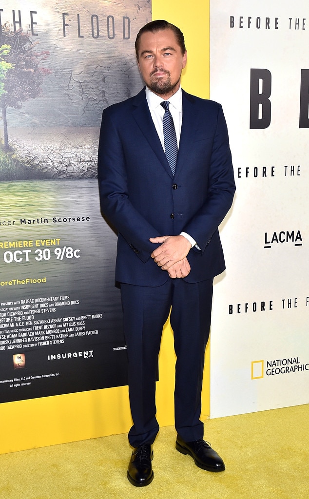 Leonardo DiCaprio from Movie Premieres: Red Carpets and Parties! | E! News