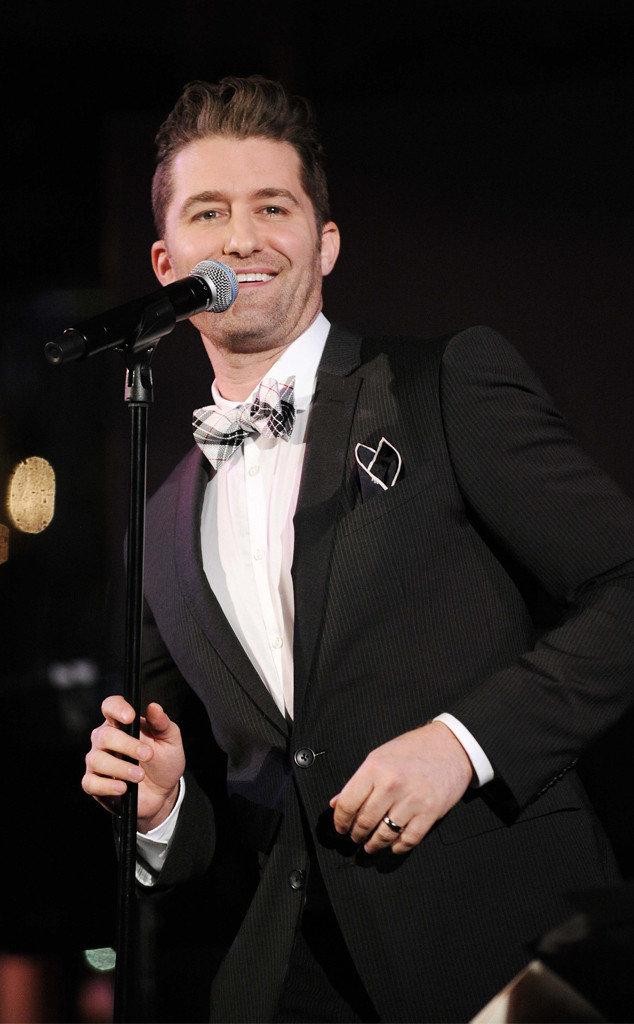 Matthew Morrison