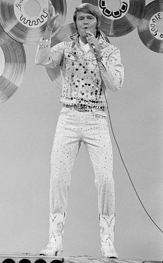 Rhinestone Cowboy from Country Music\u0027s Most Famous Fashion