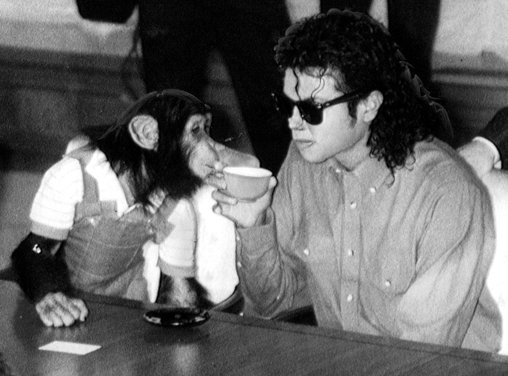 Michael Jackson from Unusual Celebrity Pets | E! News