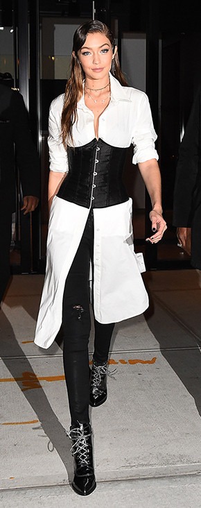 Gigi Hadid