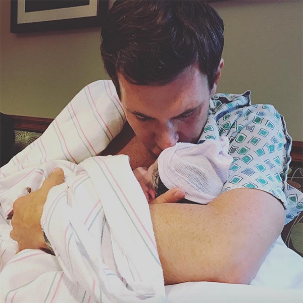 Inside Jeff Lewis First 12 Days As A Proud Dad E Online Inside Jeff Lewis First 12 Days As A Proud Dad E Online
