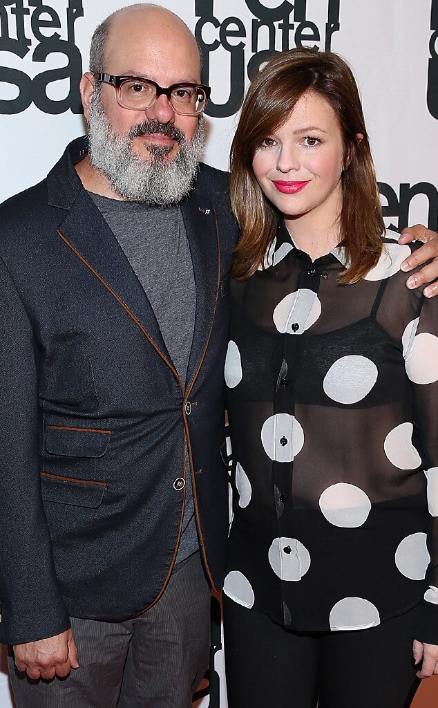 Amber Tamblyn & David Cross From May-December Romances | E! News