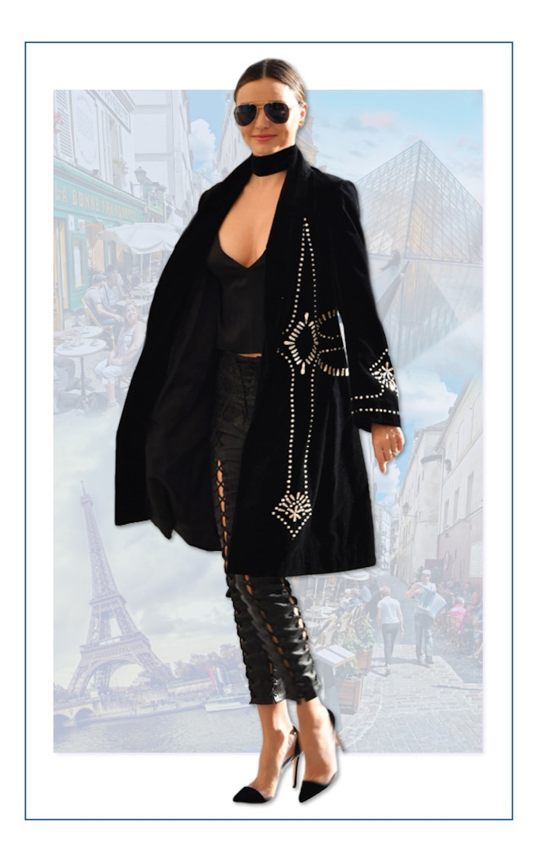 ESC: Leggings by Location