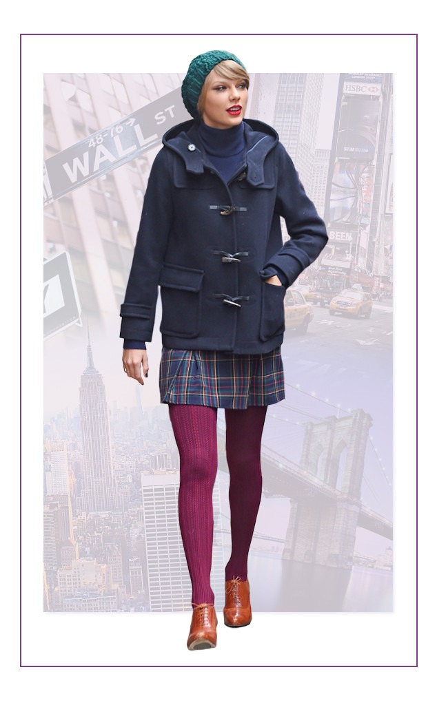 ESC: Leggings by Location