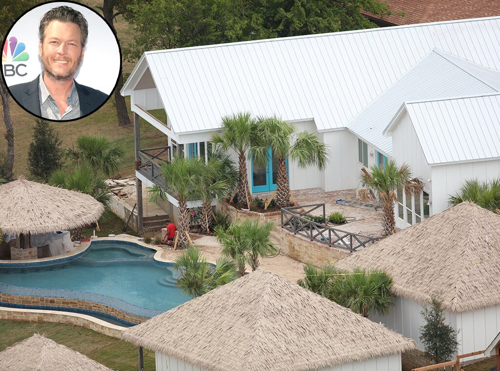 Blake Shelton, Miranda Lambert, Jessie James Decker and More Country