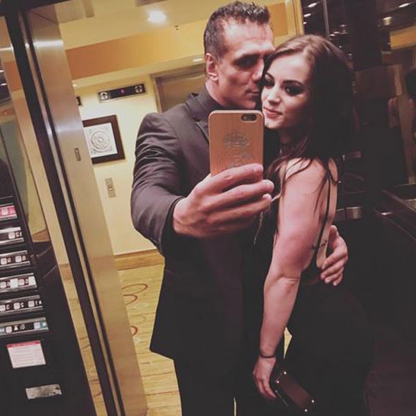 Paige and alberto outlet del rio married