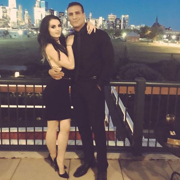 What You Need to Know About Paige s Romance With Alberto Del Rio