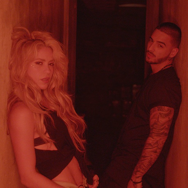 Shakira, Maluma