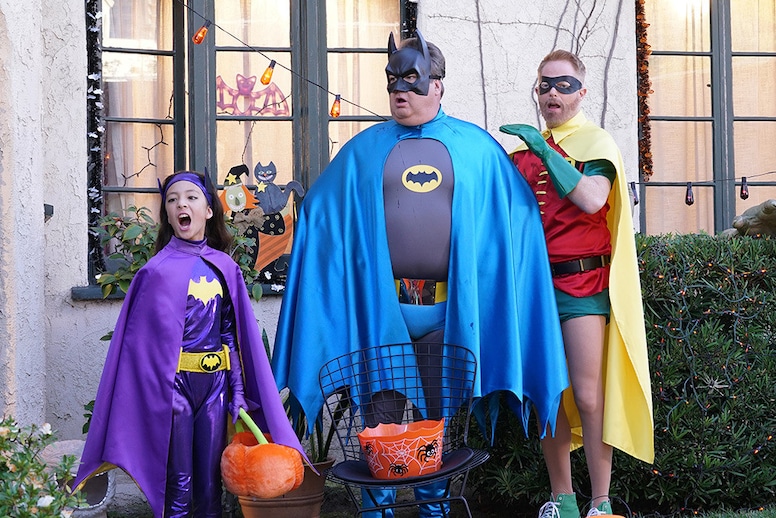 Photos from TV's Best Halloween Costumes 2016 - E! Online
