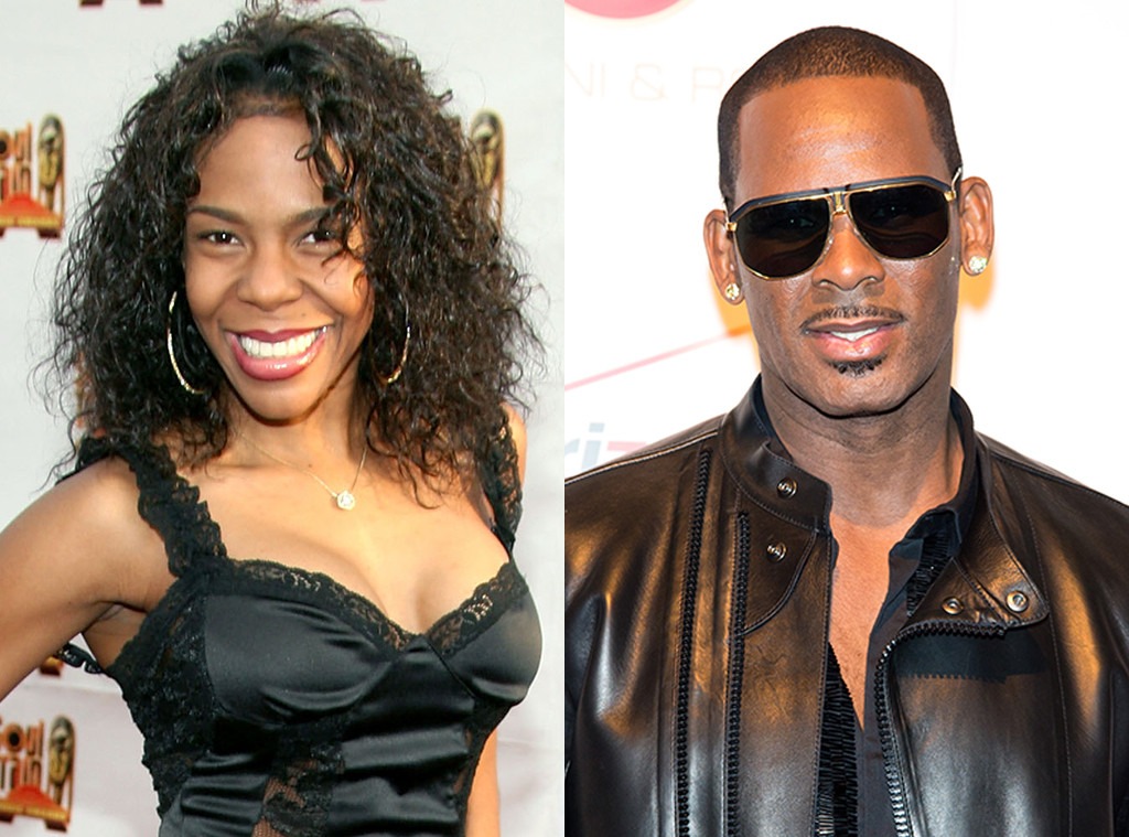R. Kelly's Most Disturbing Sex Scandals Over the Years - E! Online