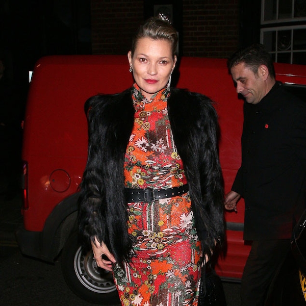 Kate Moss from The Big Picture: Today's Hot Photos | E! News