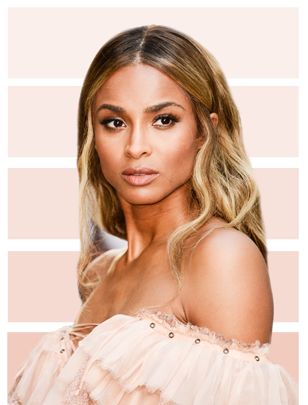 Ciara from Best Nude Eye Shadows | E! News