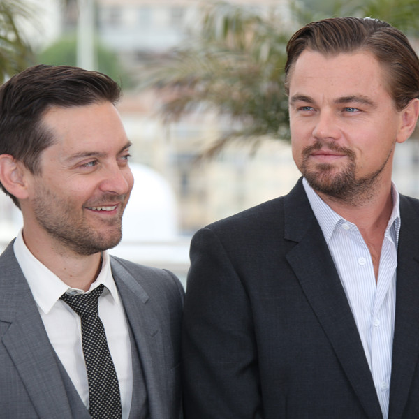 Leonardo DiCaprio, Tobey Maguire, and the Making and Epic Unmaking of