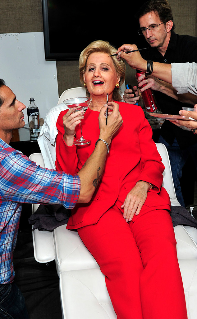 Katy Perry's Most Entertaining Moments From the Campaign Trail - E! Online
