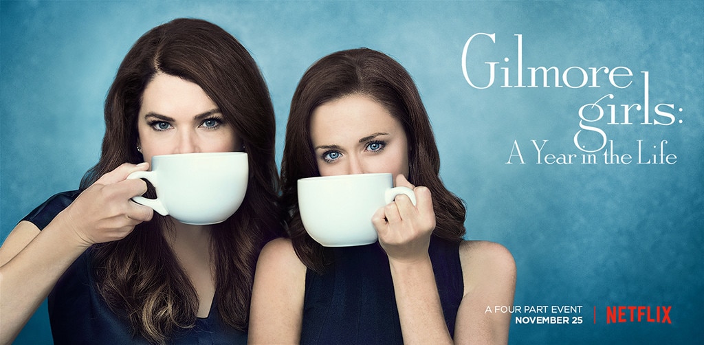 Gilmore Girls, Gilmore Girls: A Year in the Life